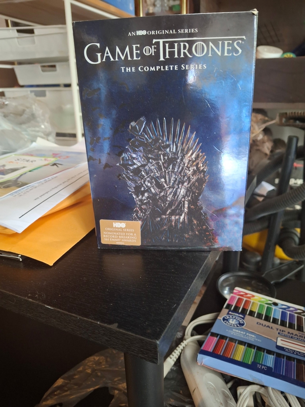 HBO Game of Thrones: The Complete Series - Blue Box Set